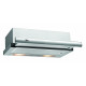 TEKA Campana extraíble  TL 6310 INOX. 40474250. Ancho 60 cm, Inoxidable, Clase E